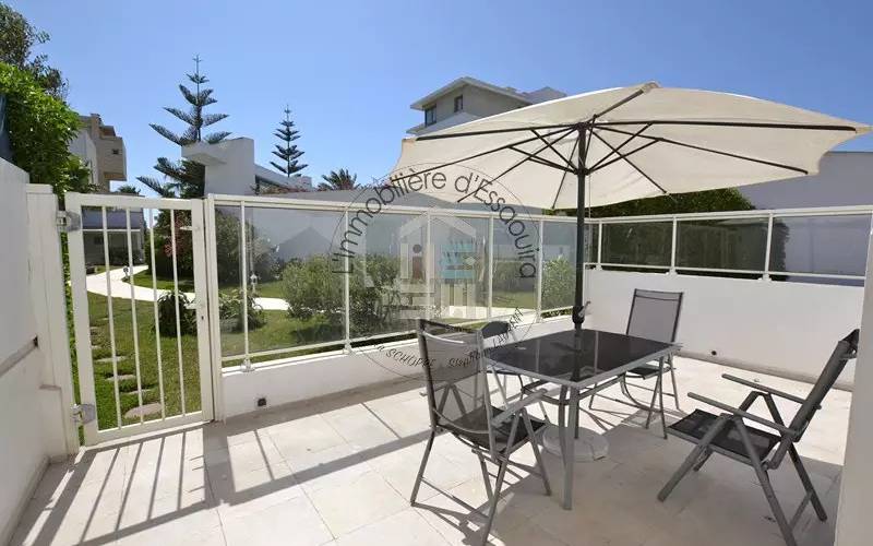Vente - Appartement - Nouvelle-Ville - 66 m² - 120000 € - Essaouira - 7247